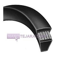 تسمه صنعتی تایمینگ پلی یورتان باندو KPS8M تسمه صنعتی تایمینگ پلی یورتان باندو KPS8M